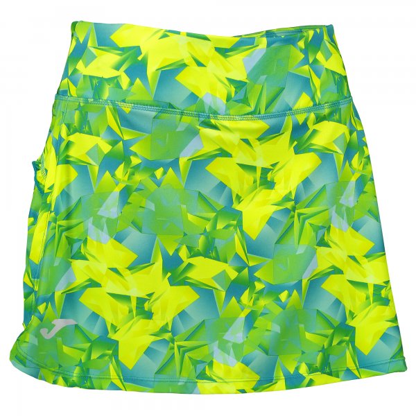 SKIRT TROPICAL YELLOW