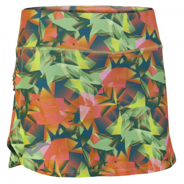 SKIRT TENNIS LIME