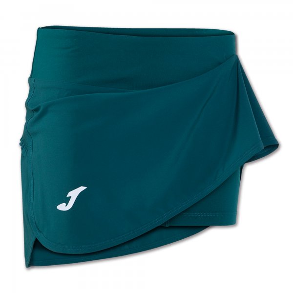 SKIRT TENNIS GREEN