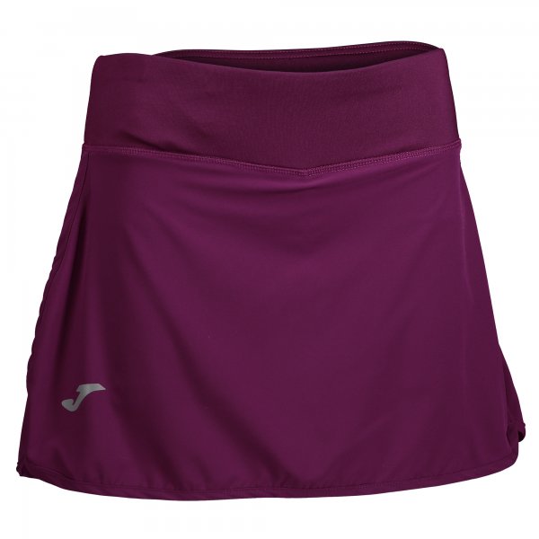 SKIRT TROPICAL PURPLE