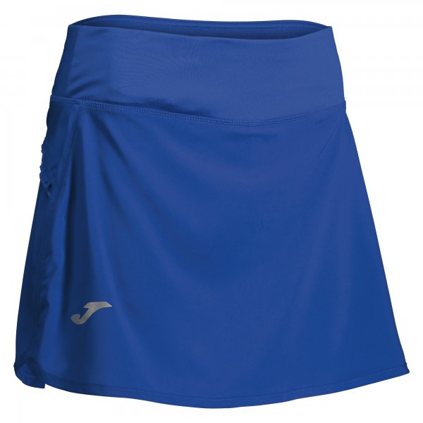 SKIRT TROPICAL ROYAL