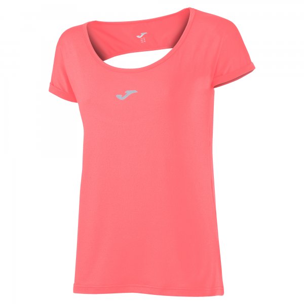 T-SHIRT TROPICAL SALMON ROUNDBACK S/S