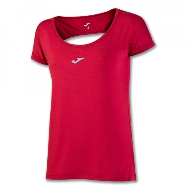 T-SHIRT RED S/S