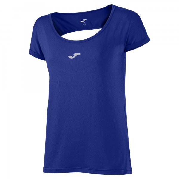 T-SHIRT TROPICAL ROYAL ROUNDBACK S/S