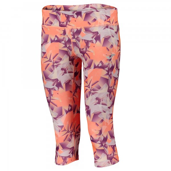 CAPRI PANTS TROPICAL PURPLE