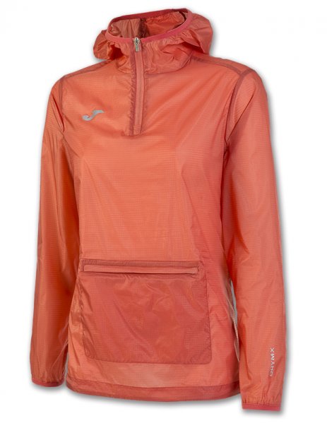 RAINJACKET RUNNING ORANGE