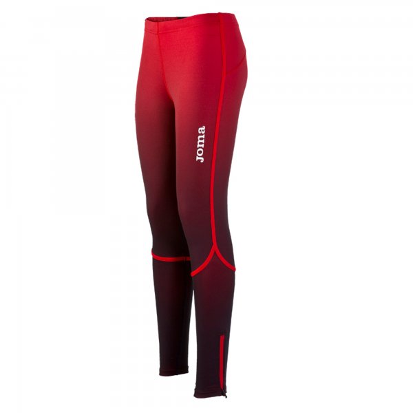 LONG TIGHT ELITE V RED-BLACK