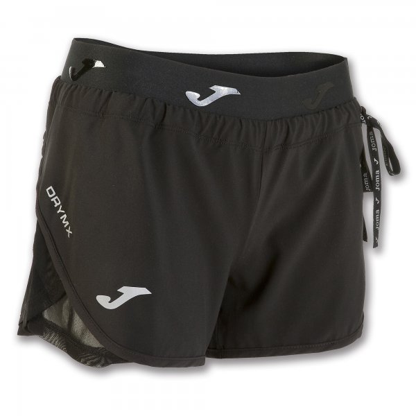 SHORT GYM BLACK