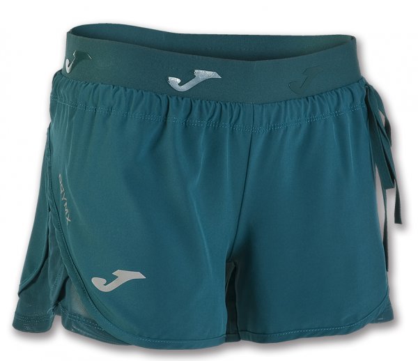 SHORT GYM GREEN