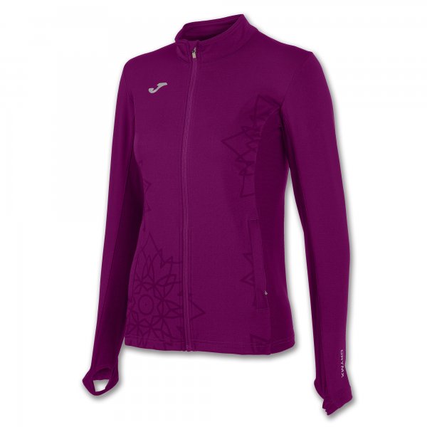 JACKET RUNNING PURPLE