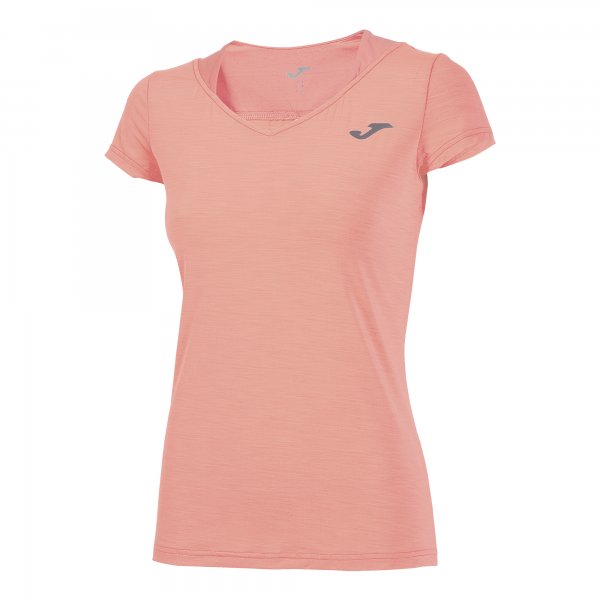 BELLA S/S T-SHIRT PEACH