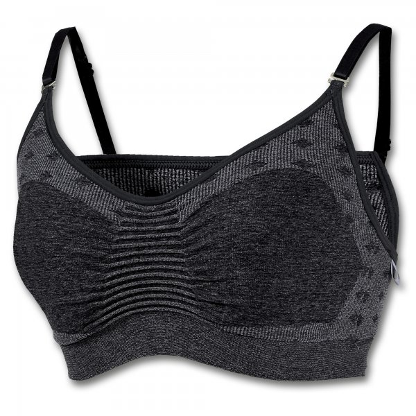 BRAMA BRA BLACK