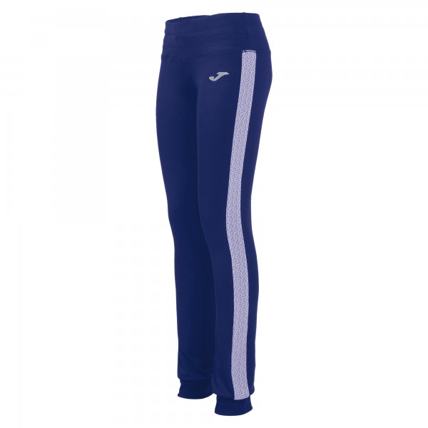 LONG PANT BELLA NAVY-LAVENDER