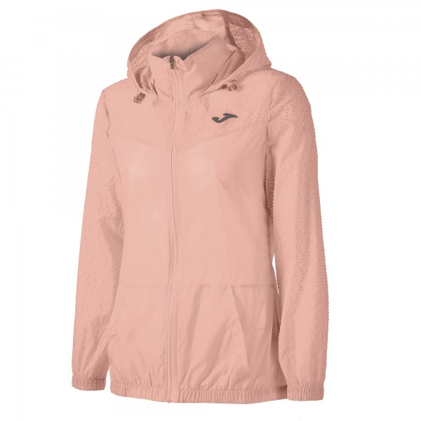 RAINJACKET BELLA PEACH