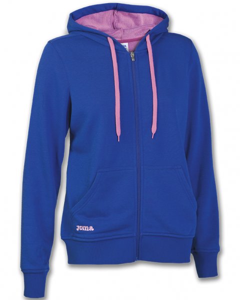 JACKET HOODED ROYAL