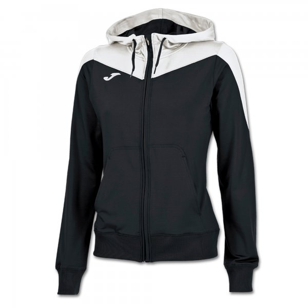 SPIKE WOMEN JACKET BLACK-WHITE