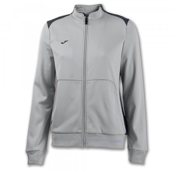 CAMPUS II JACKET LIGHT MELANGE-DARK MELANGE