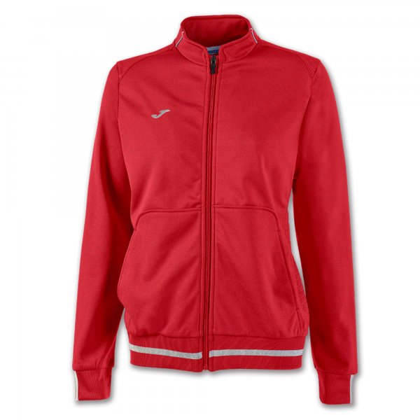 CAMPUS II JACKET RED