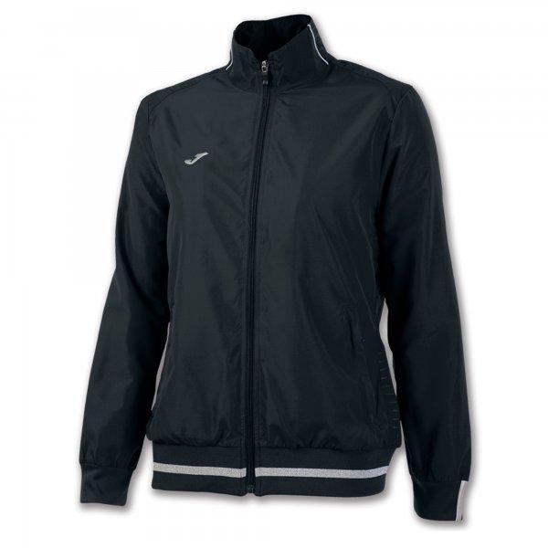 CAMPUS II MICRO WOMEN JACKET BLACK