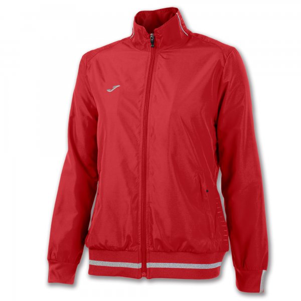 CAMPUS II MICRO WOMEN JACKET RED