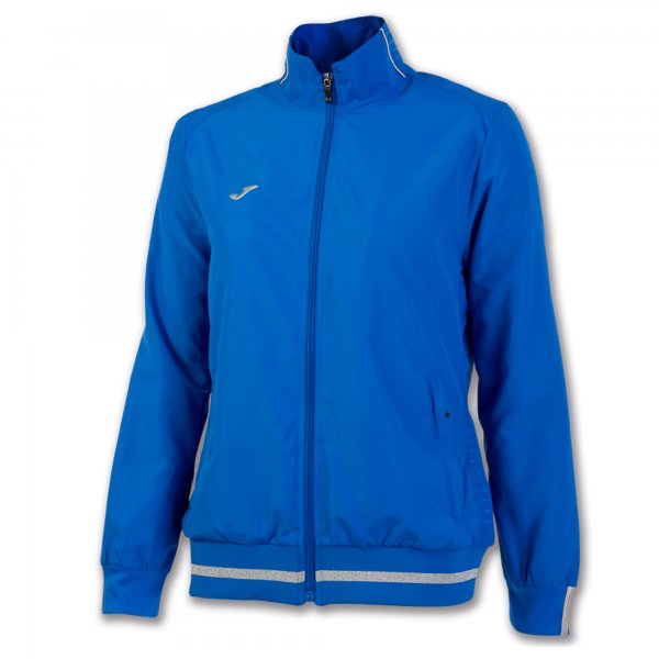 CAMPUS II MICRO WOMEN JACKET ROYAL