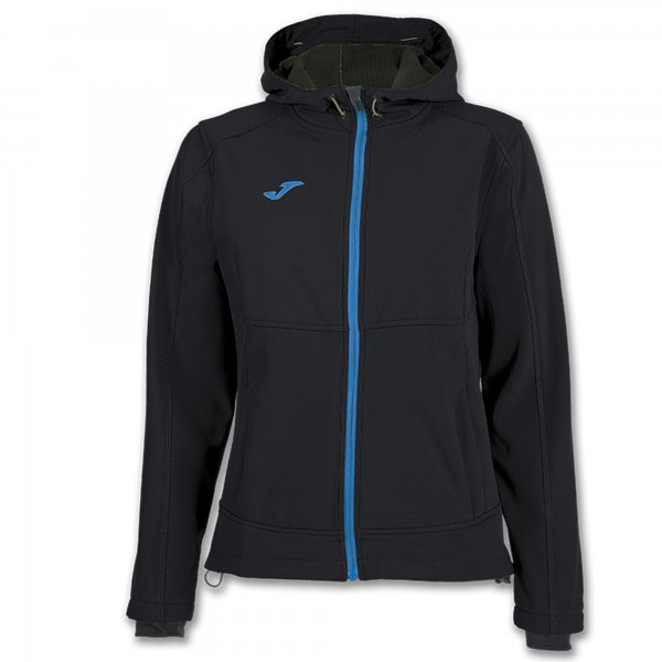 SOFT SHELL TREKKING BLACK