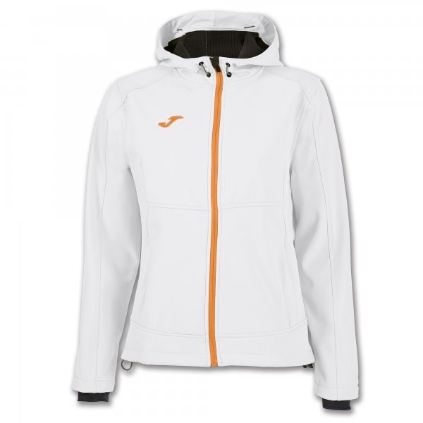 SOFT SHELL TREKKING WHITE