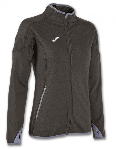 JACKET TREKKING ANTHRACITE