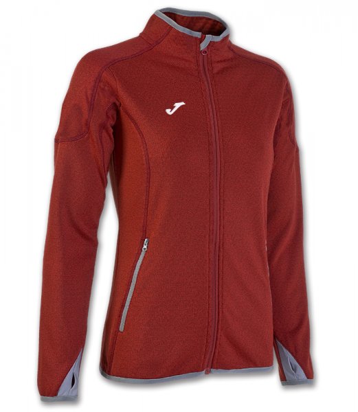 JACKET TREKKING RED