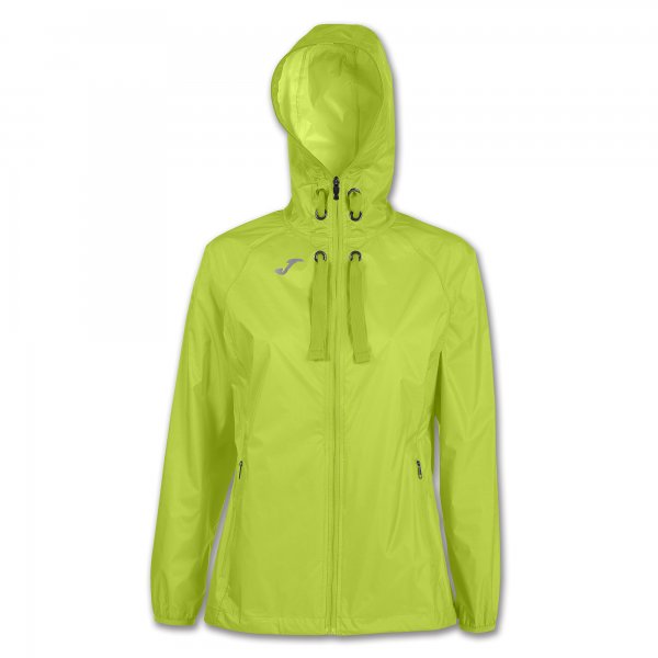 WINDBREAKER TREKKING GREEN
