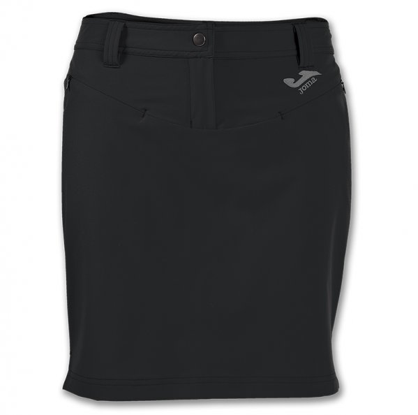 SKIRT TREKKING BLACK
