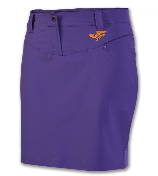 SKIRT TREKKING PURPLE