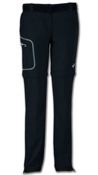 LONG PANT TREKKING BLACK