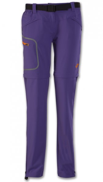LONG PANT TREKKING PURPLE