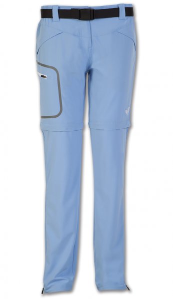 LONG PANT TREKKING ROYAL