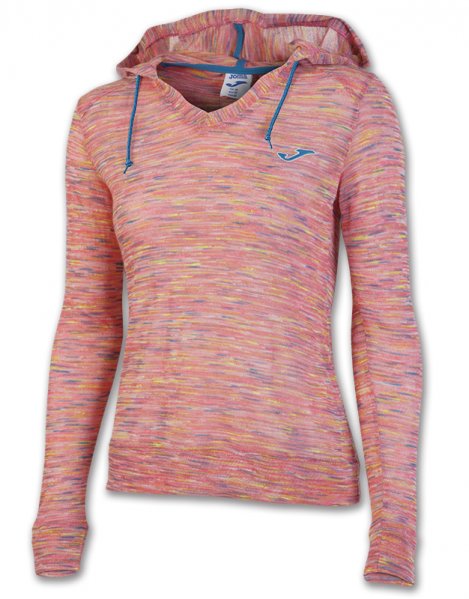 SWEATSHIRT HOODED PINK