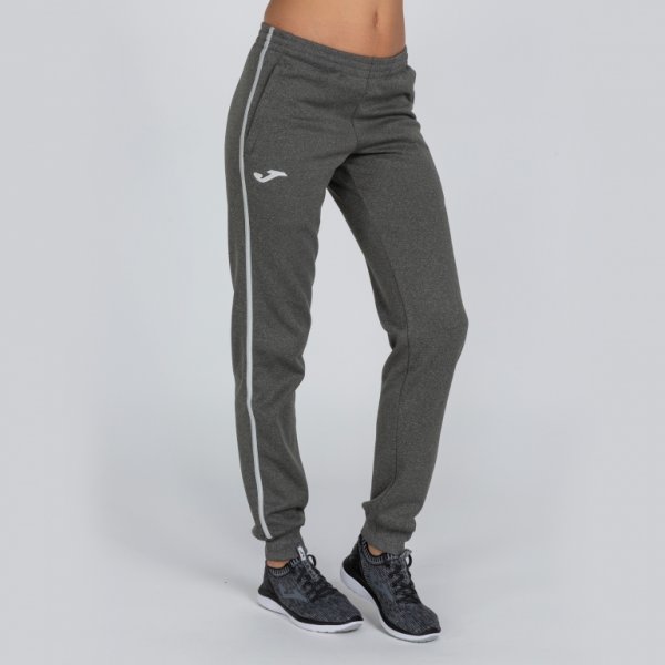 CAMPUS II LONG PANT DARK MELANGE