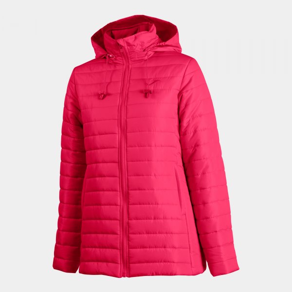 ANORAK VANCOUVER RASPBERRY
