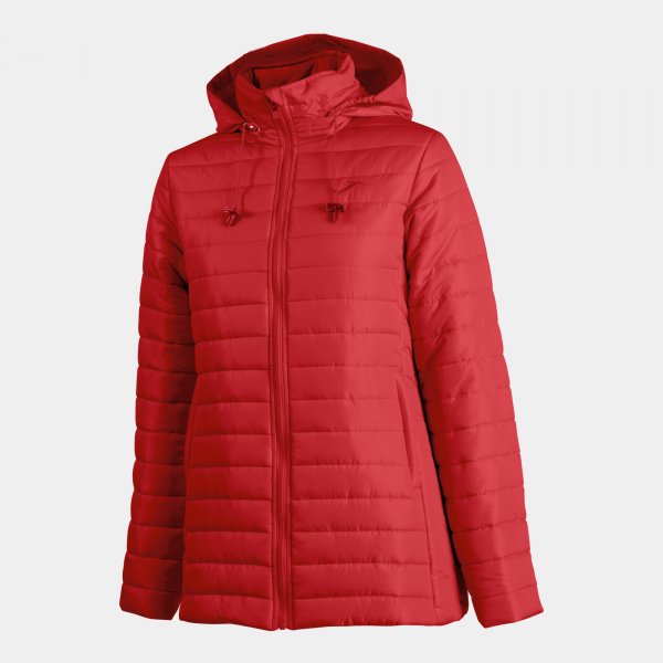 ANORAK VANCOUVER RED