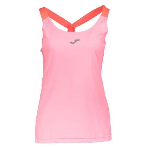 FREE II T-SHIRT PINK SLEVEELESS