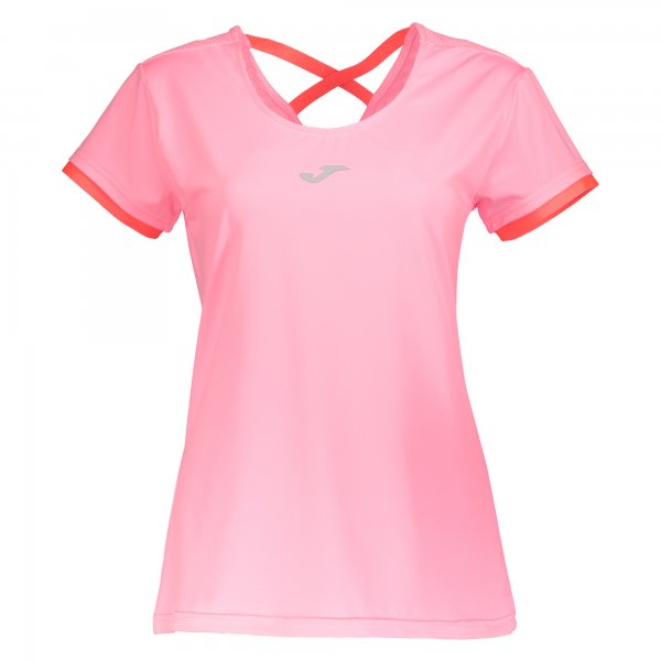 FREE II T-SHIRT PINK S/S