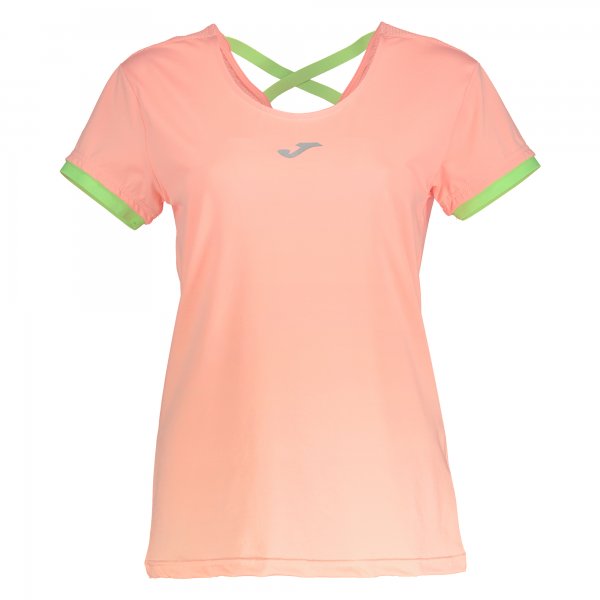 FREE II T-SHIRT SALMON COLOR S/S