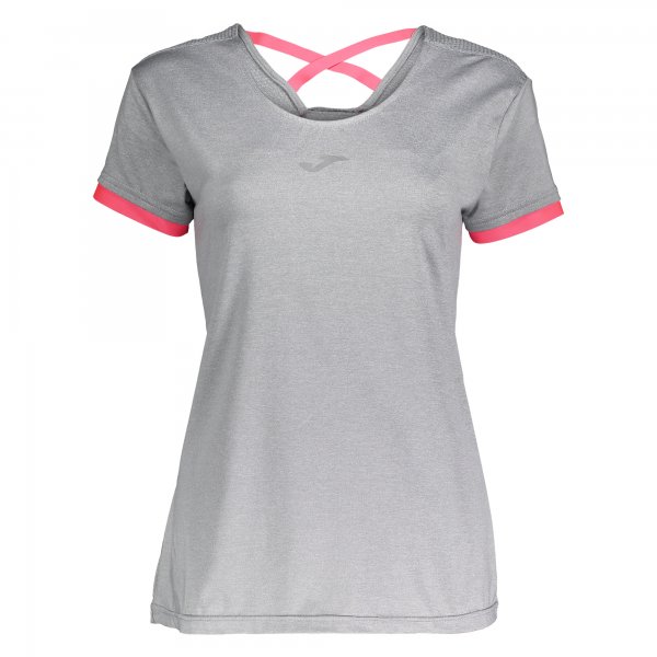 FREE II T-SHIRT GREY S/S