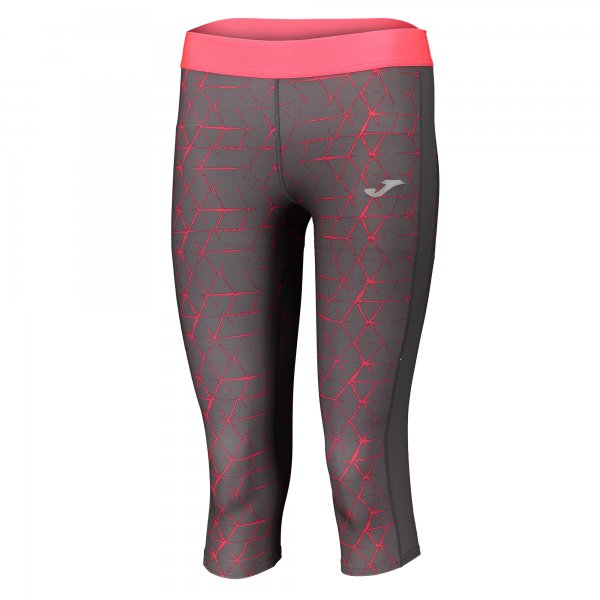 PIRATE TIGHT FREE II GREY-FUCHSIA