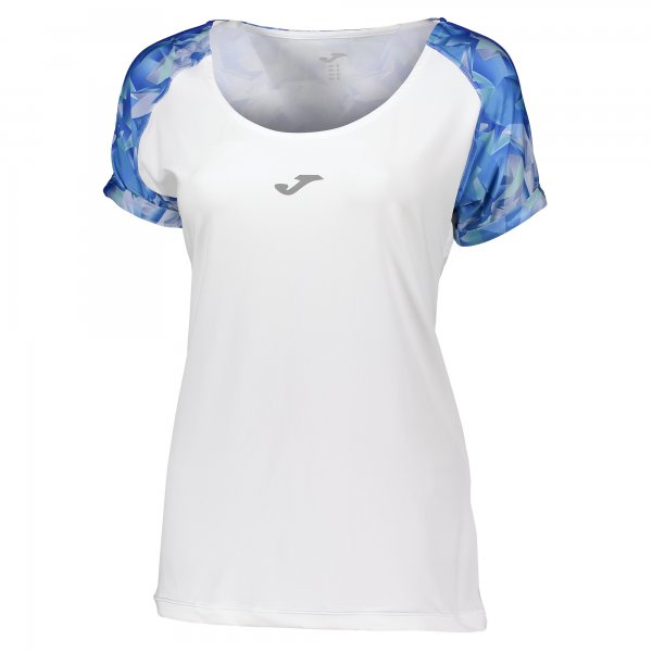 T-SHIRT TROPICAL WHITE  S/S
