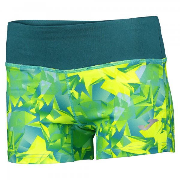 SHORT TROPICAL YELLOW