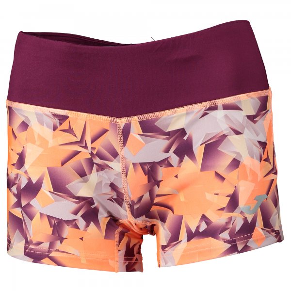 SHORT TROPICAL PURPLE