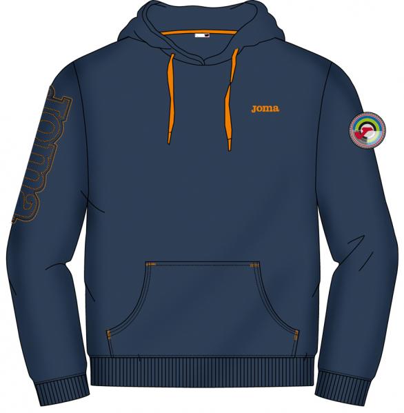 COMBI NAVY SWEATSHIRT