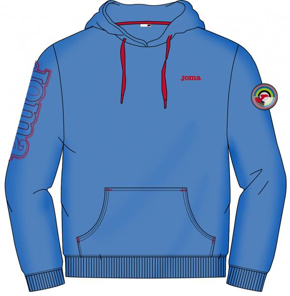 COMBI BLUE SWEATSHIRT