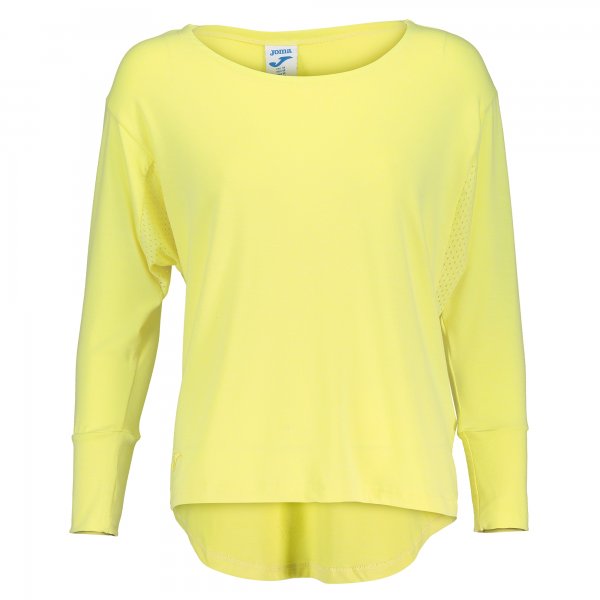 T-SHIRT GRAFITY YELLOW L/S